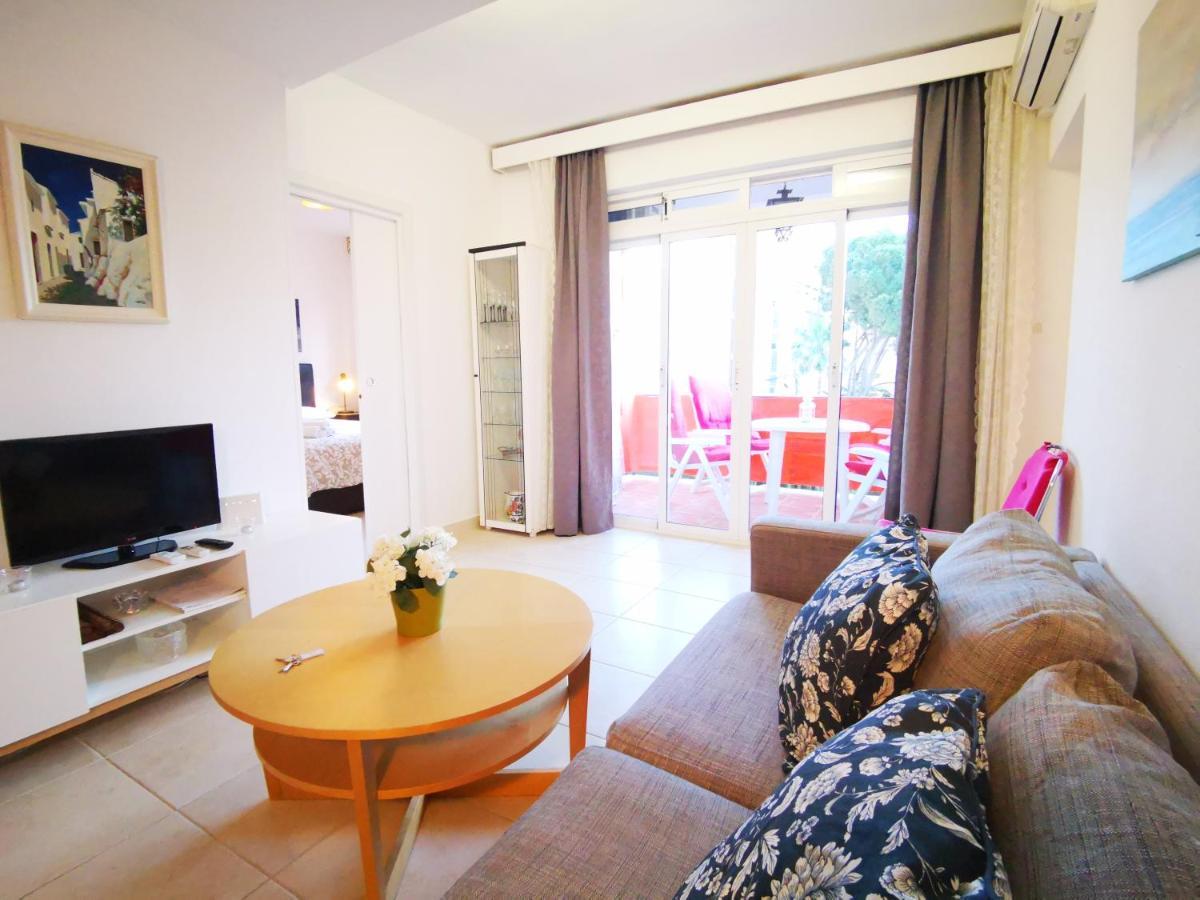Torremolinos Beach 2 Bedrooms With Terrace And Pool Экстерьер фото