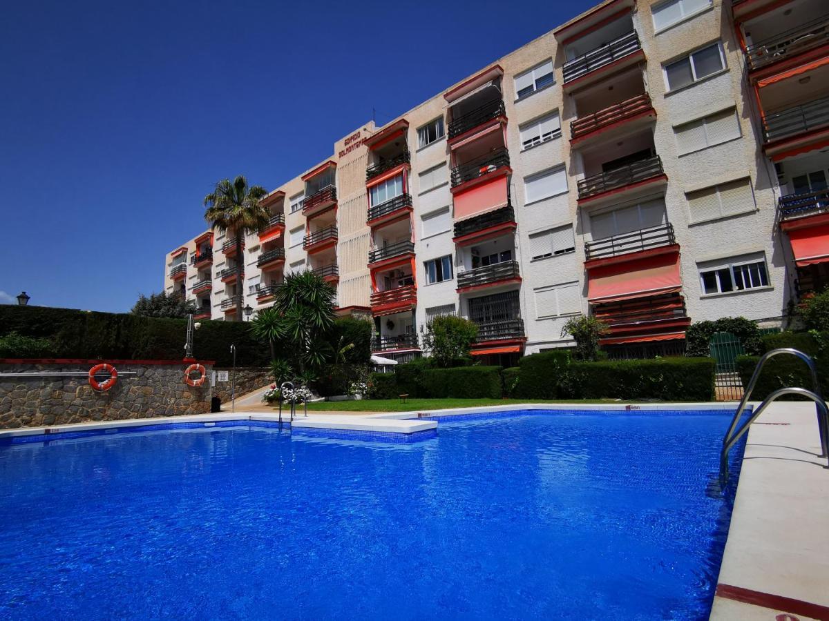 Torremolinos Beach 2 Bedrooms With Terrace And Pool Экстерьер фото