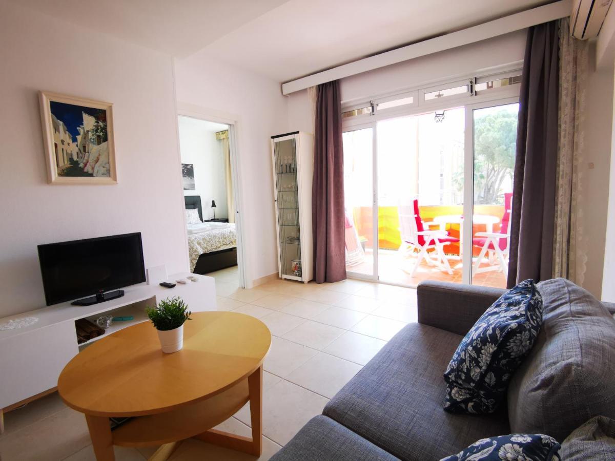 Torremolinos Beach 2 Bedrooms With Terrace And Pool Экстерьер фото