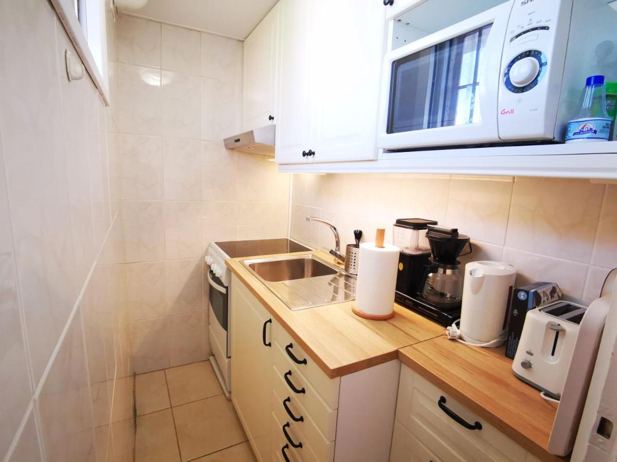 Torremolinos Beach 2 Bedrooms With Terrace And Pool Экстерьер фото