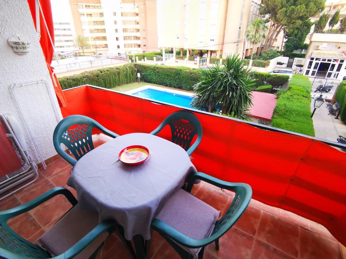 Torremolinos Beach 2 Bedrooms With Terrace And Pool Экстерьер фото