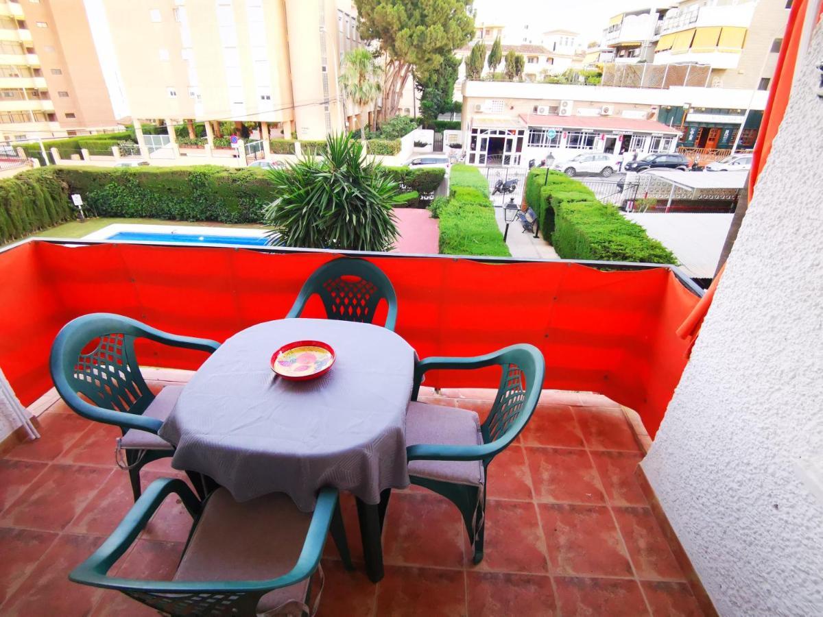 Torremolinos Beach 2 Bedrooms With Terrace And Pool Экстерьер фото